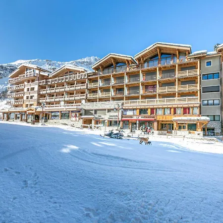 Studio Val-d'isere, 2 Pieces, 4 Personnes - Fr-1-694-173 *