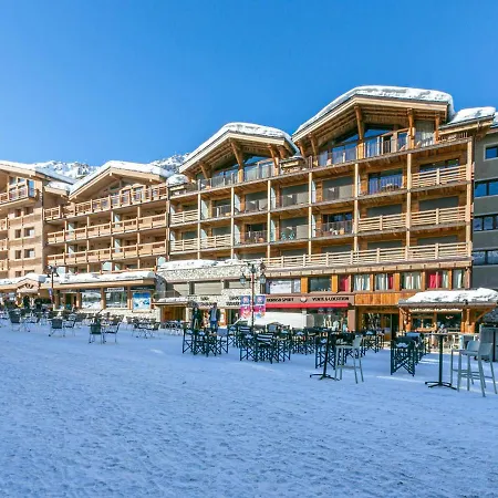Studio Val-d'isere, 2 Pieces, 4 Personnes - Fr-1-694-173
