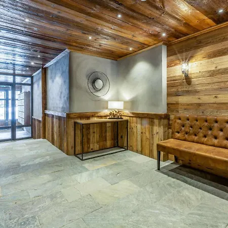 아파트 Studio Val-d'isere, 2 Pieces, 4 Personnes - Fr-1-694-173 *